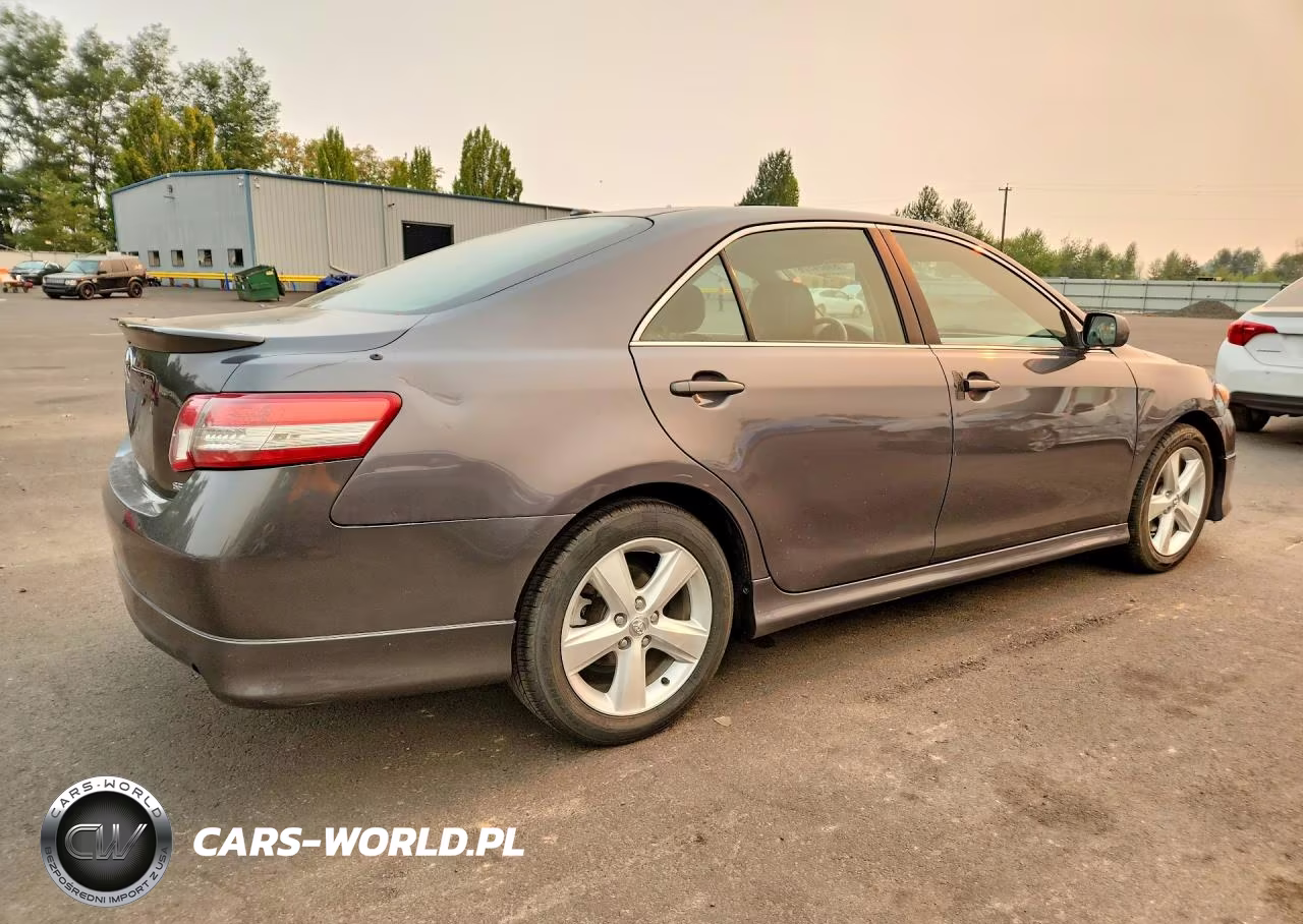 2011 Toyota Camry Se VIN:4T1BF3EK2BU598991 - 3
