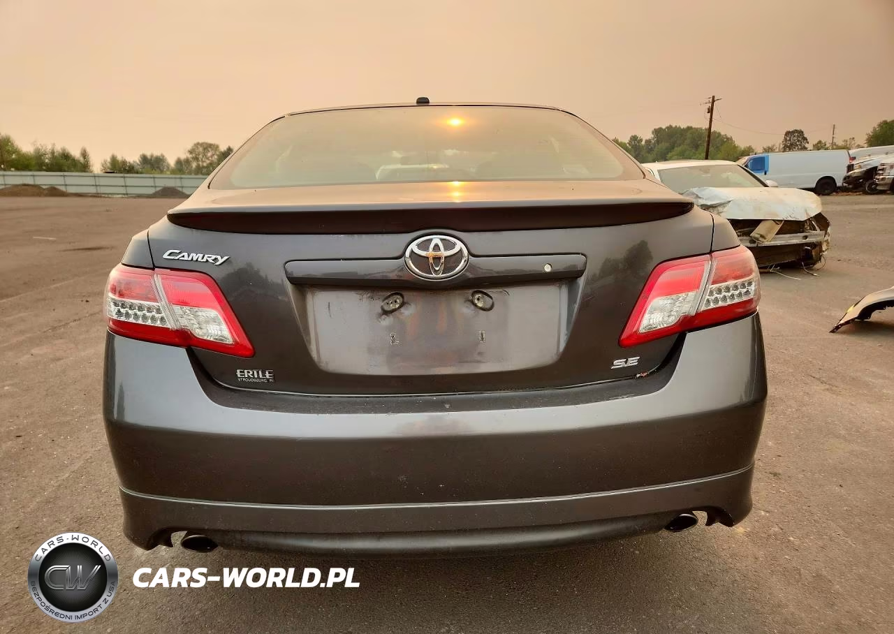 2011 Toyota Camry Se VIN:4T1BF3EK2BU598991 - 6