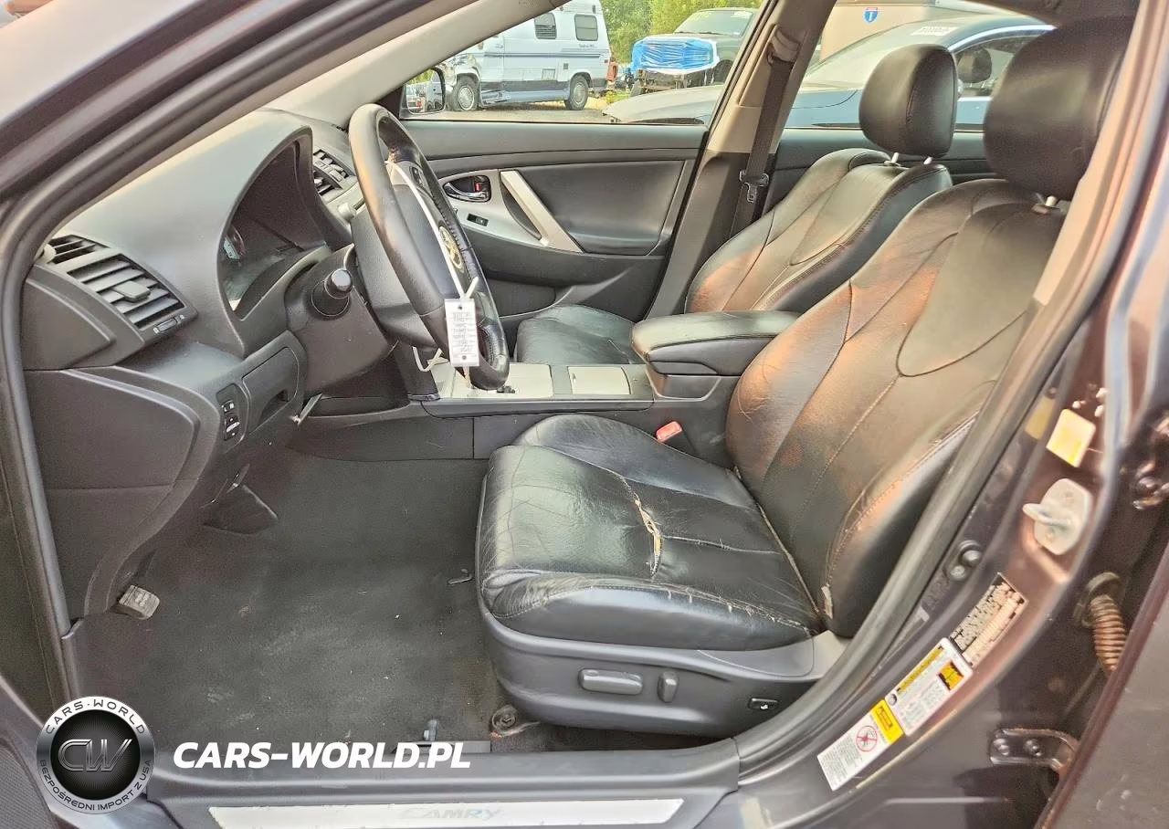 2011 Toyota Camry Se VIN:4T1BF3EK2BU598991 - 7