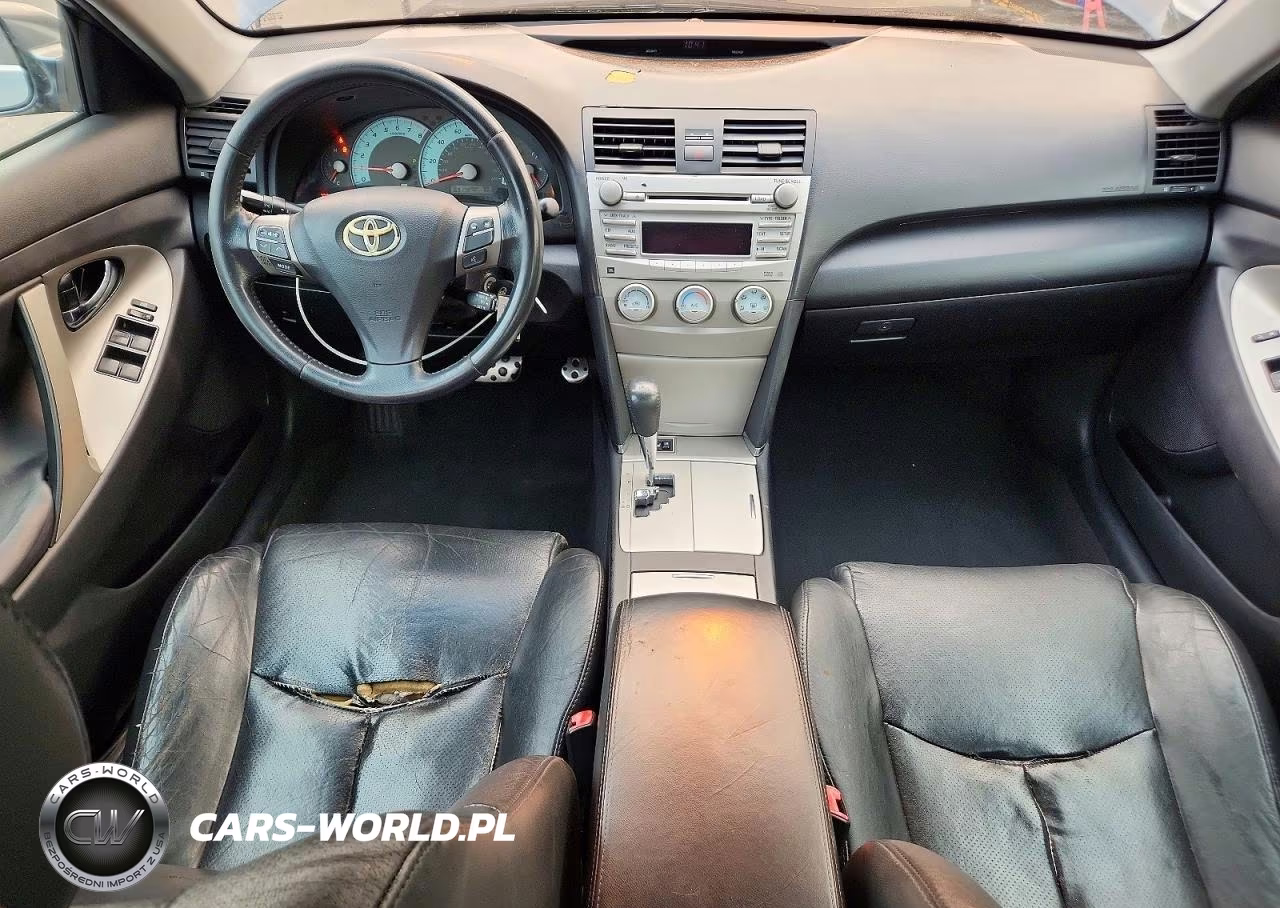 2011 Toyota Camry Se VIN:4T1BF3EK2BU598991 - 8