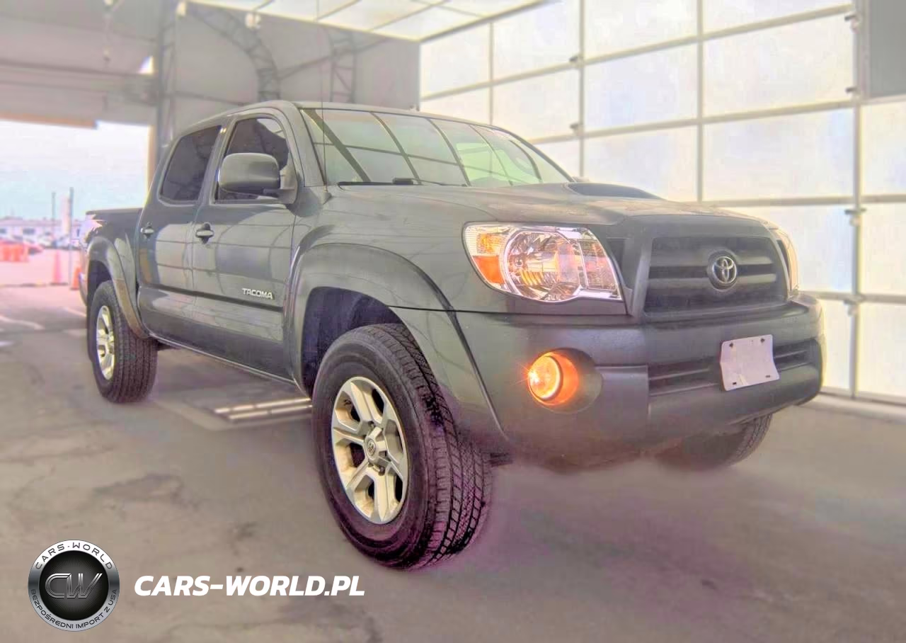 2009 Toyota Tacoma V6 – zdjęcie 1 z 13