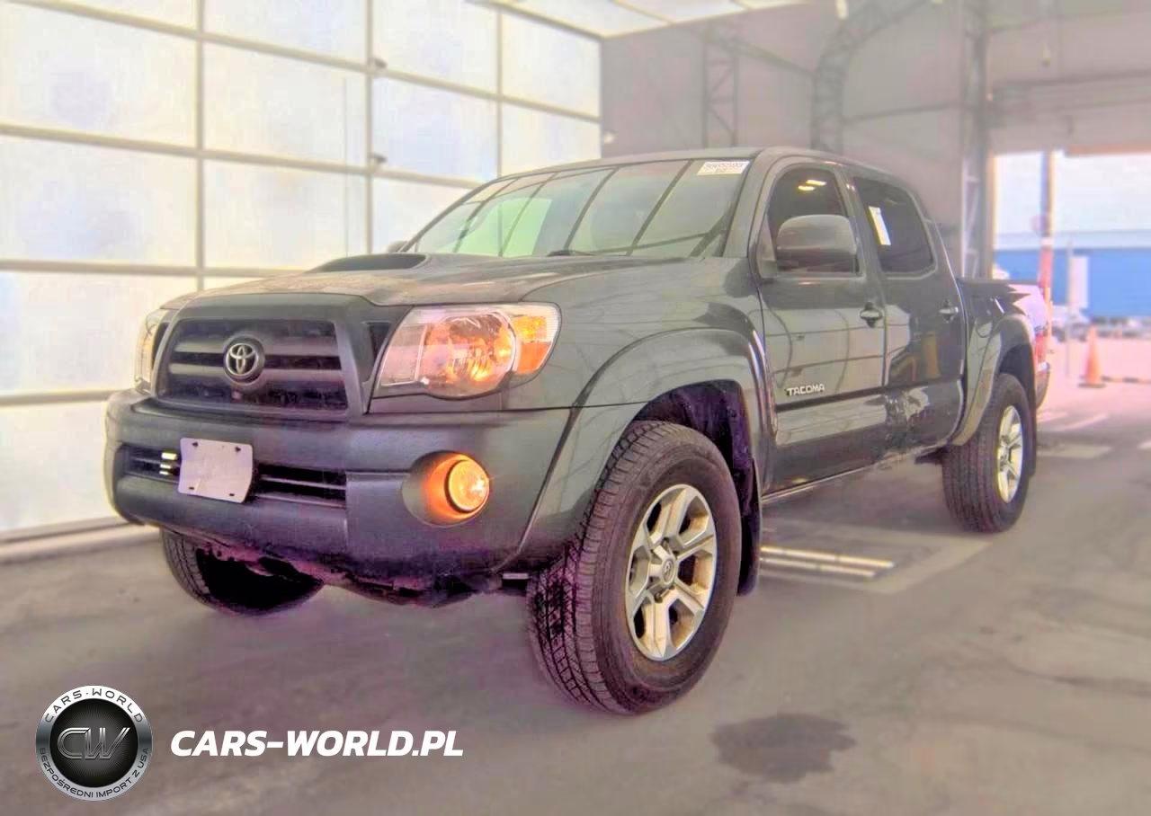 2009 Toyota Tacoma V6 VIN:3TMLU42N79M024064 - 2
