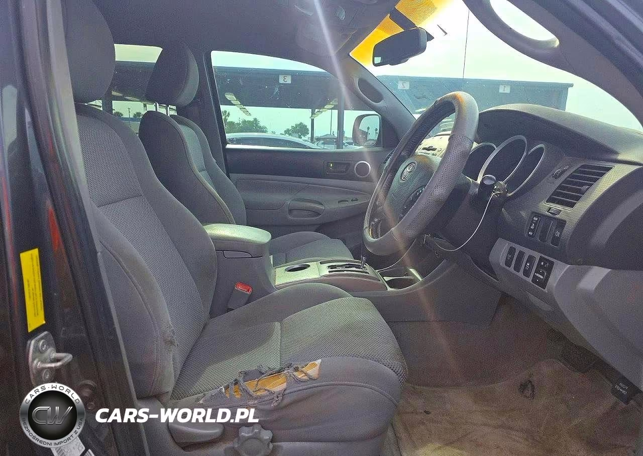 2009 Toyota Tacoma V6 VIN:3TMLU42N79M024064 - 5