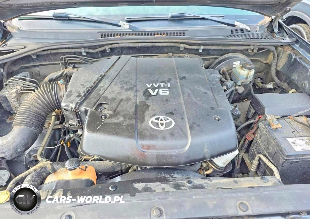 2009 Toyota Tacoma V6 VIN:3TMLU42N79M024064 - 7