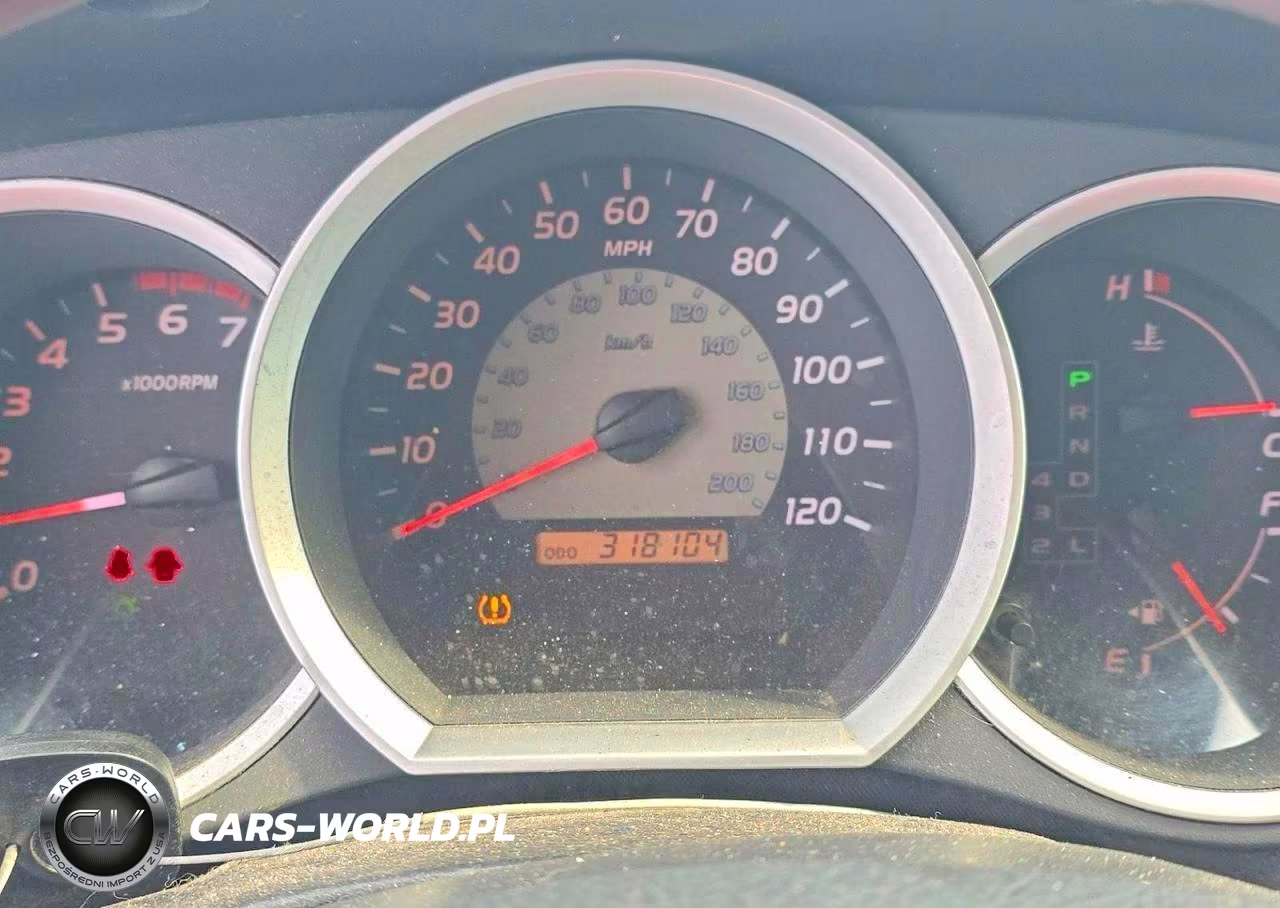 2009 Toyota Tacoma V6 VIN:3TMLU42N79M024064 - 8