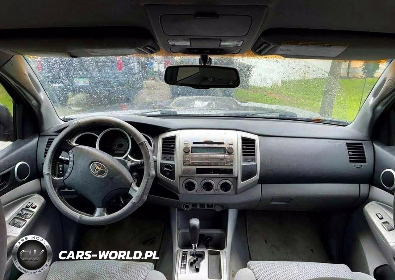 2009 Toyota Tacoma V6 VIN:3TMLU42N79M024064 - 9