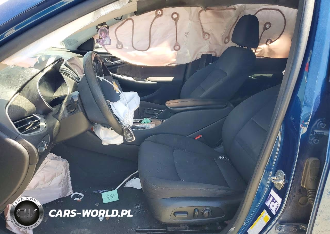 2019 Chevrolet Malibu Lt VIN:1G1ZD5ST0KF132331 - 7