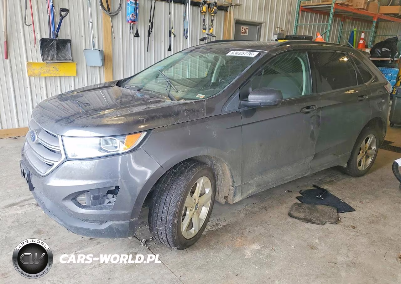 2017 Ford Edge Se – zdjęcie 1 z 13