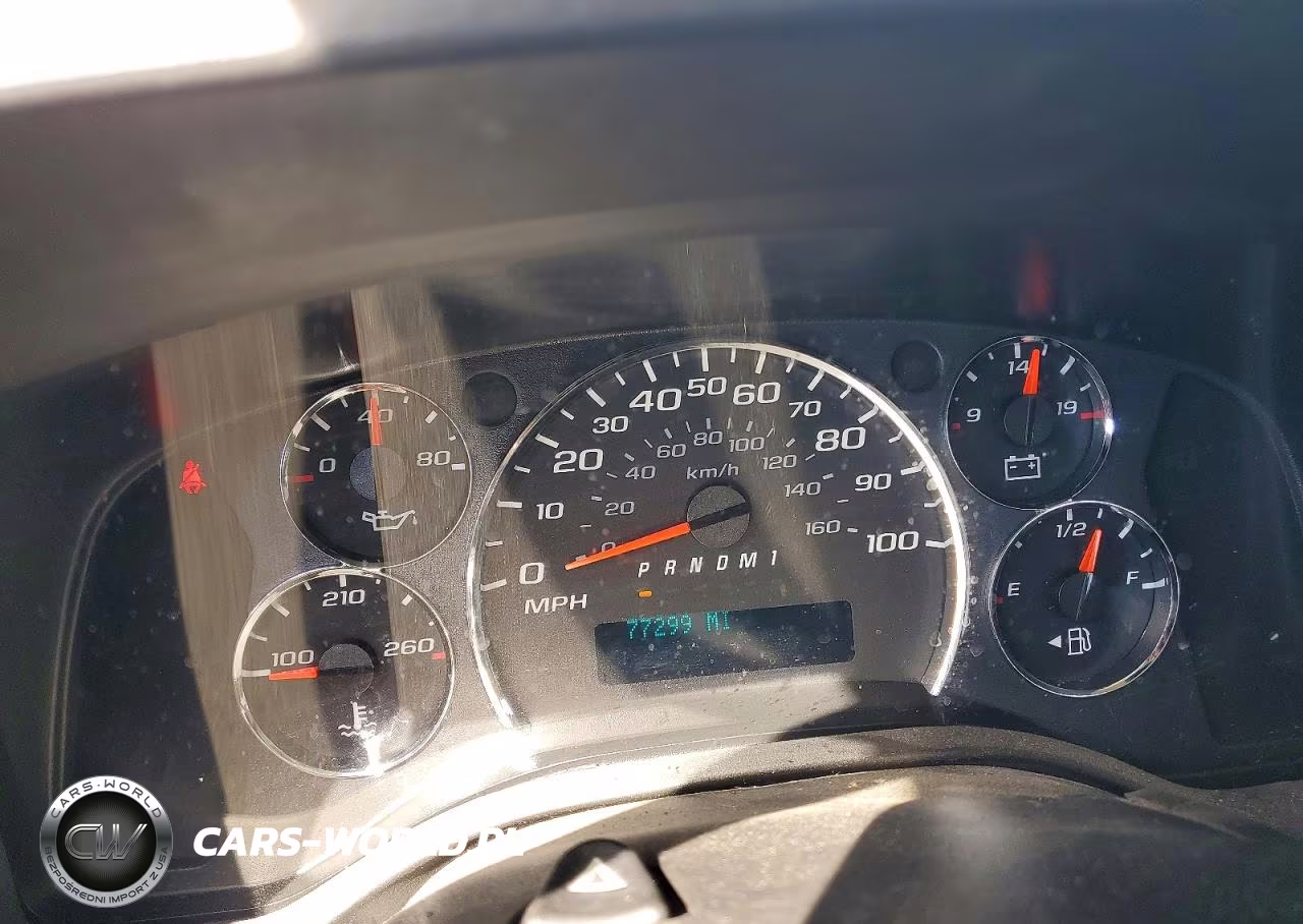 2012 Chevrolet Express 2500 Cargo Utility - Service Van VIN:1GCWGFCBXC1124958 - 9