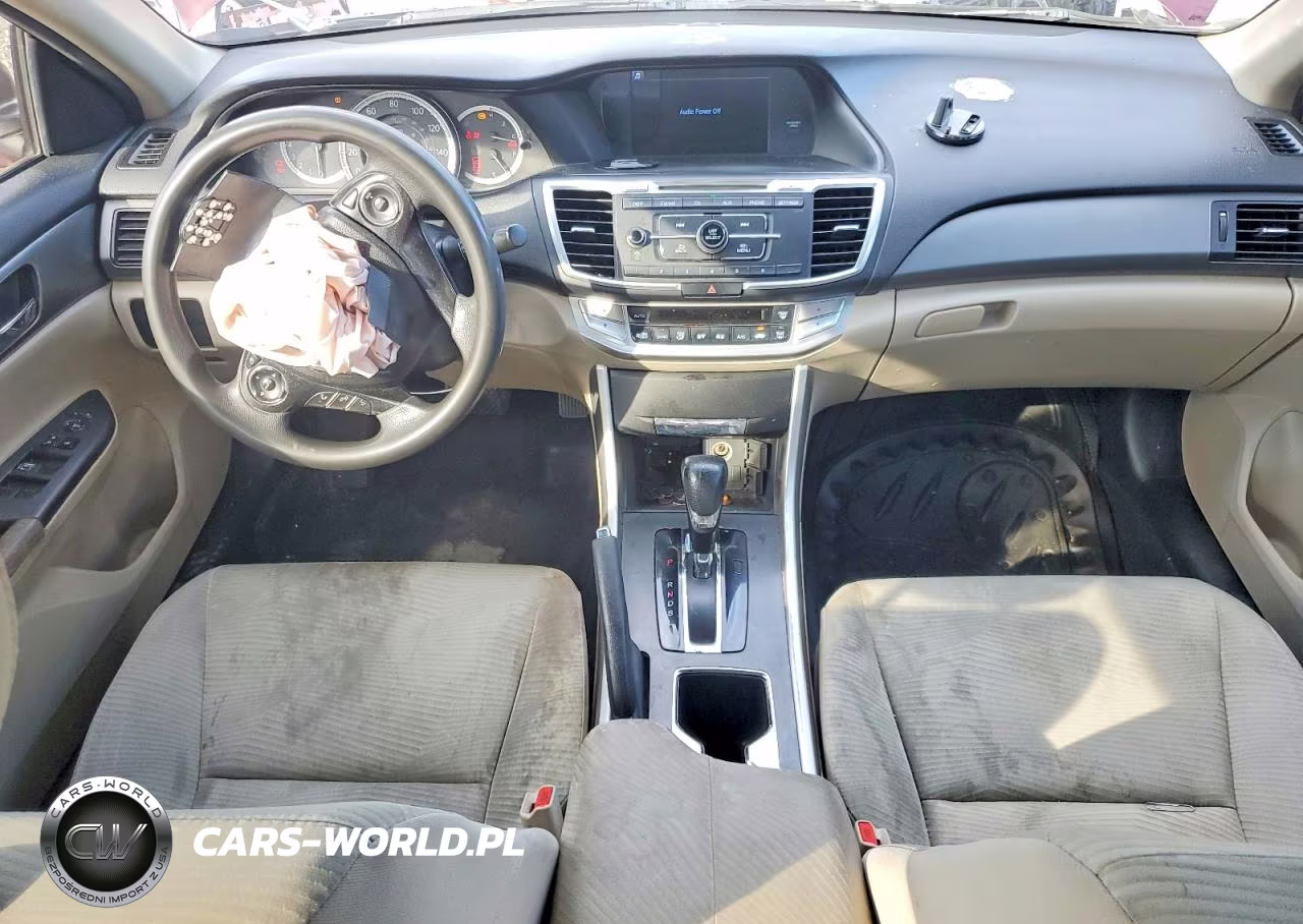 2015 Honda Accord Lx VIN:1HGCR2F38FA257329 - 8
