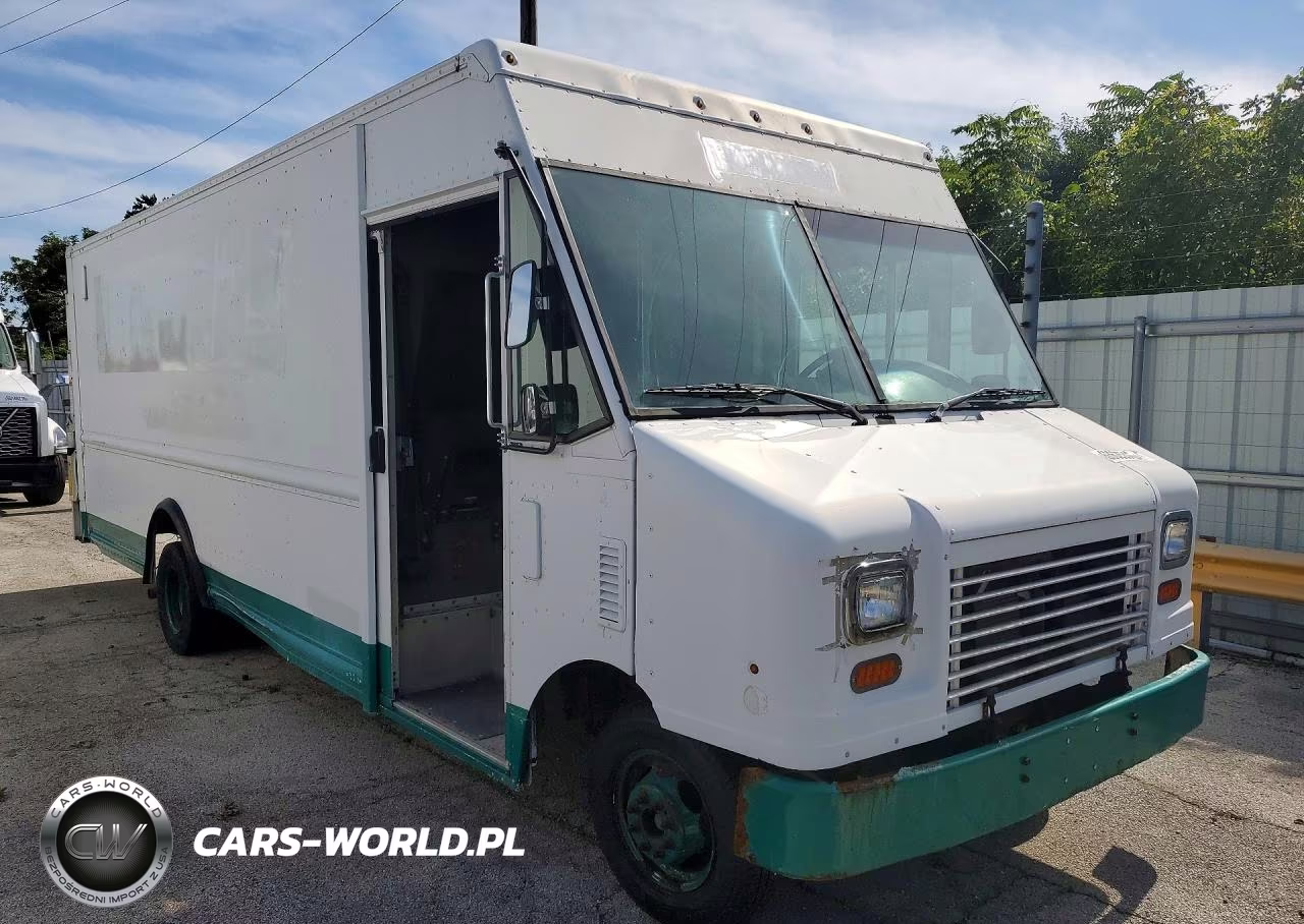 2014 Ford E450 Delivery Truck VIN:1FC3E4KL4EDA66886 - 4