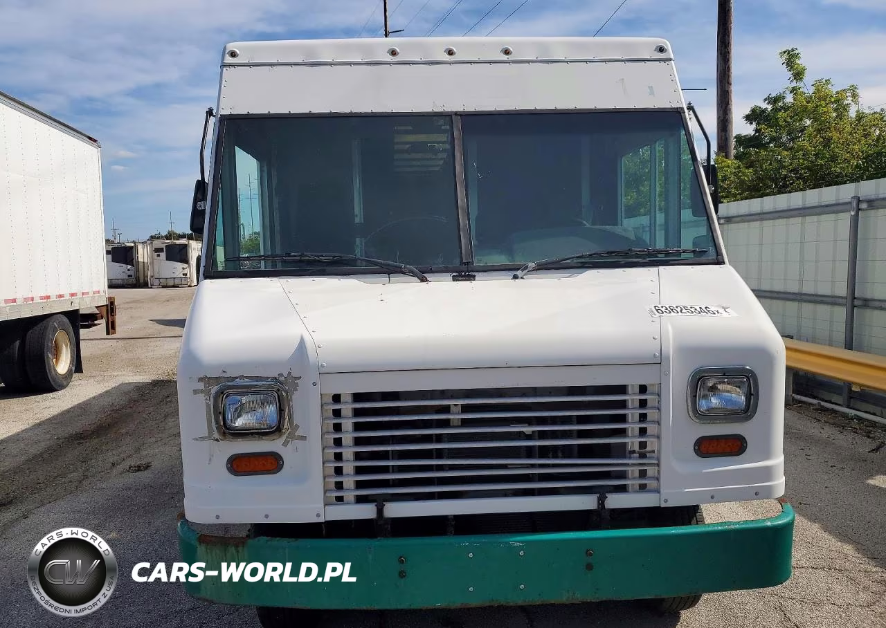 2014 Ford E450 Delivery Truck VIN:1FC3E4KL4EDA66886 - 5