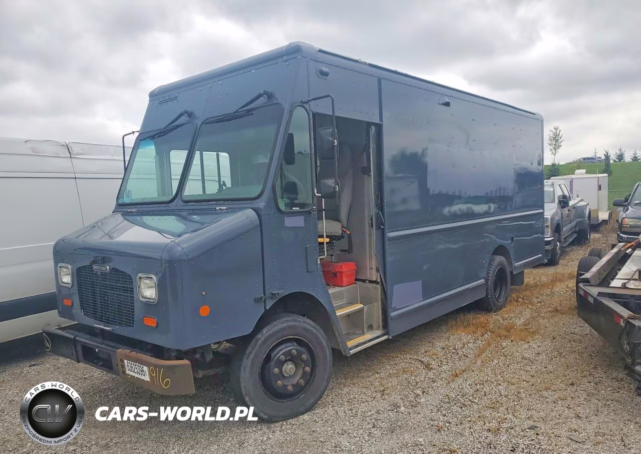 2021 Freightliner Mt45G Chassis Delivery Truck – zdjęcie 1 z 12