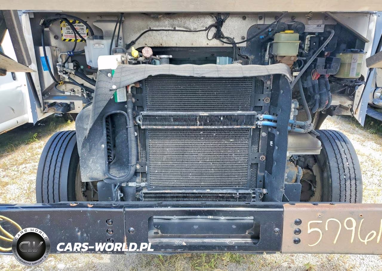 2021 Freightliner Mt45G Chassis Delivery Truck VIN:4UZAC2GA0MCMM9359 - 11