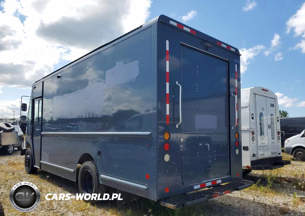 2021 Freightliner Mt45G Chassis Delivery Truck VIN:4UZAC2GA0MCMM9359 - 2