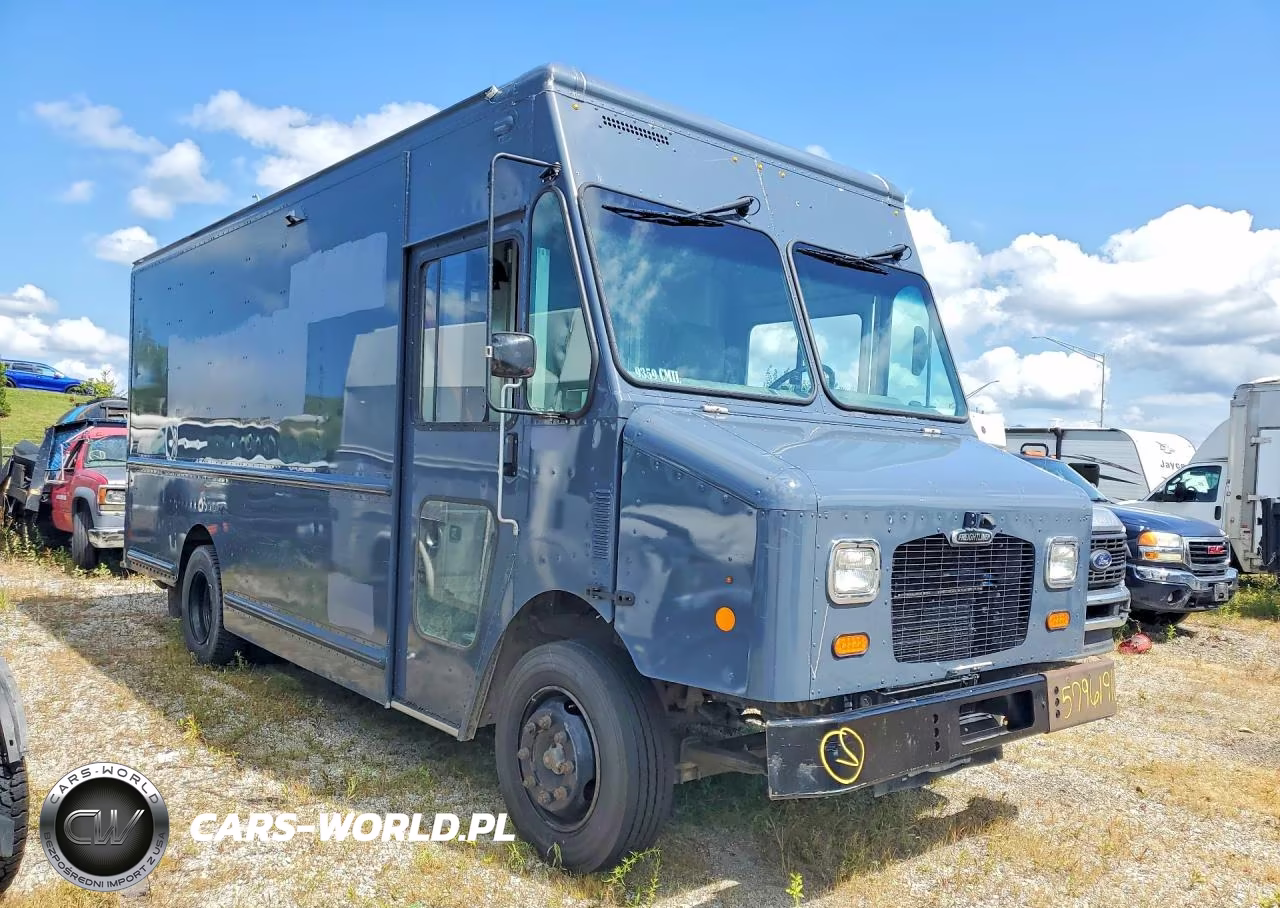 2021 Freightliner Mt45G Chassis Delivery Truck VIN:4UZAC2GA0MCMM9359 - 4