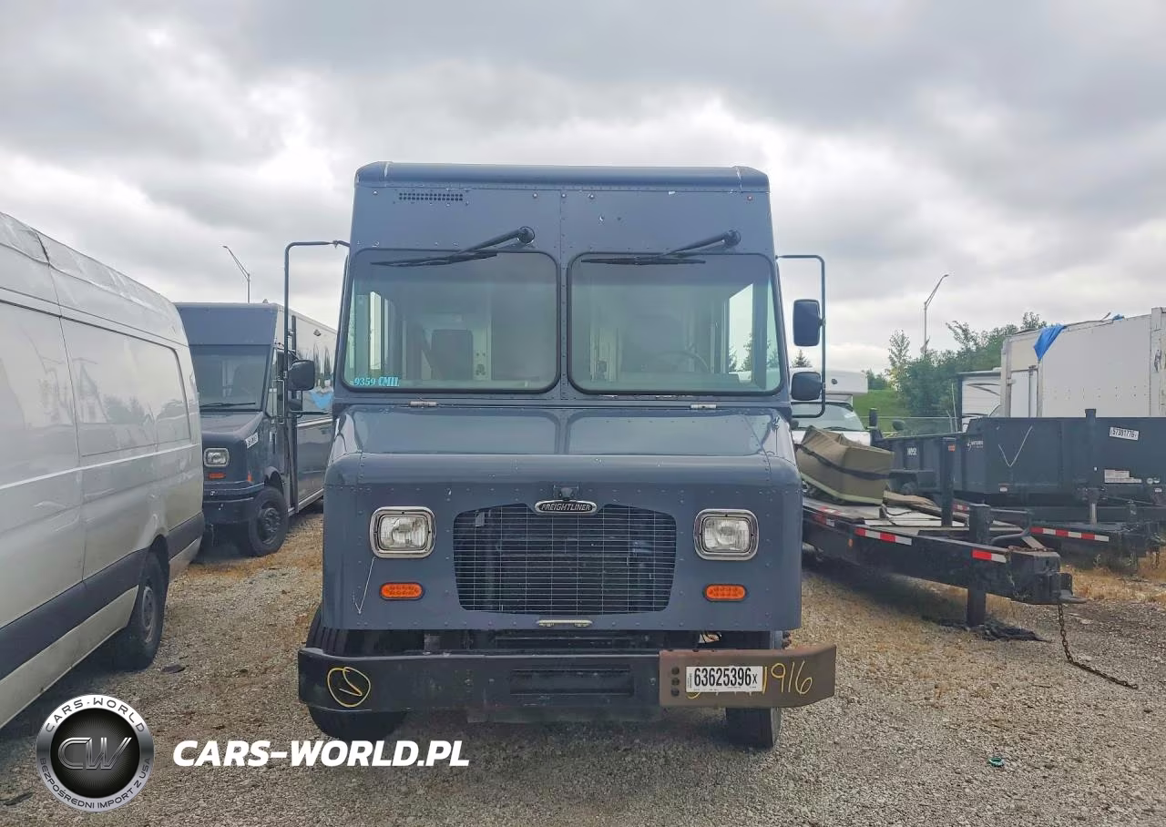 2021 Freightliner Mt45G Chassis Delivery Truck VIN:4UZAC2GA0MCMM9359 - 5