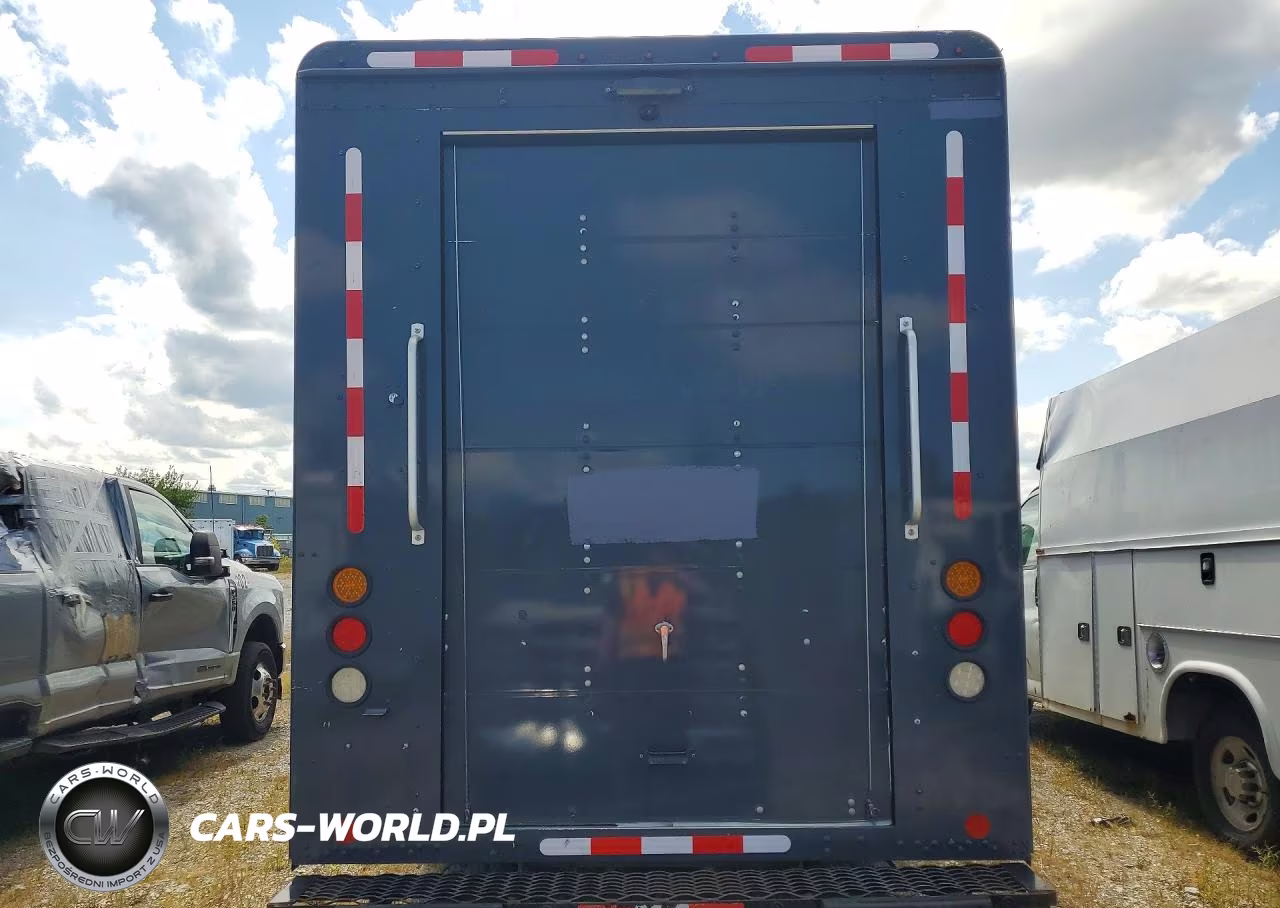 2021 Freightliner Mt45G Chassis Delivery Truck VIN:4UZAC2GA0MCMM9359 - 6