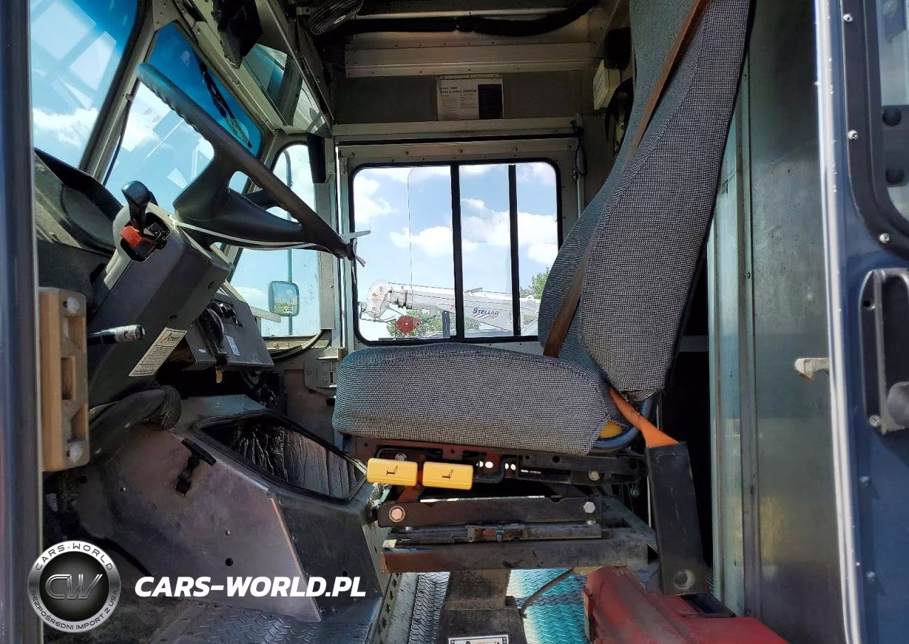 2021 Freightliner Mt45G Chassis Delivery Truck VIN:4UZAC2GA0MCMM9359 - 7