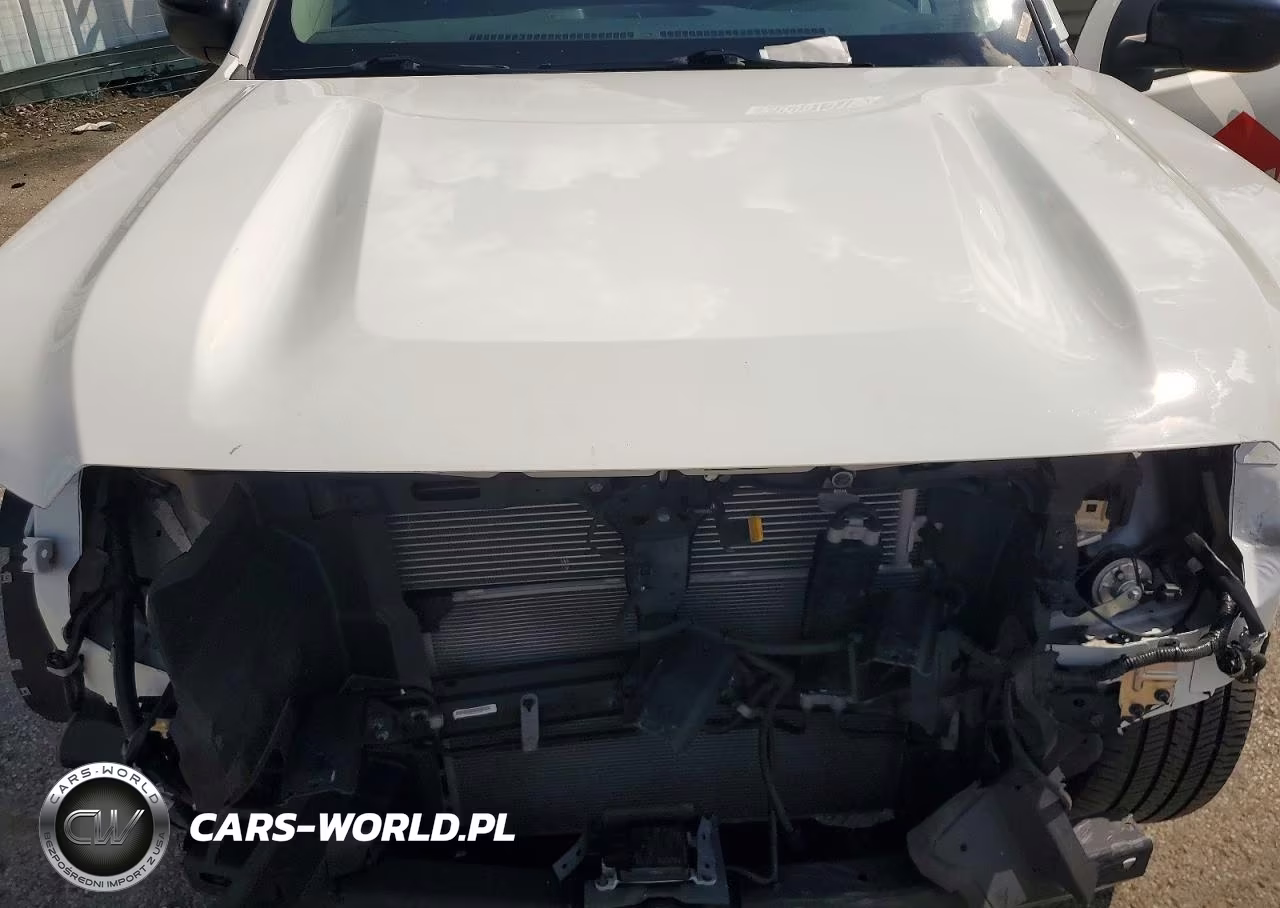 2024 Nissan Frontier S VIN:1N6ED1CL5RN633189 - 11