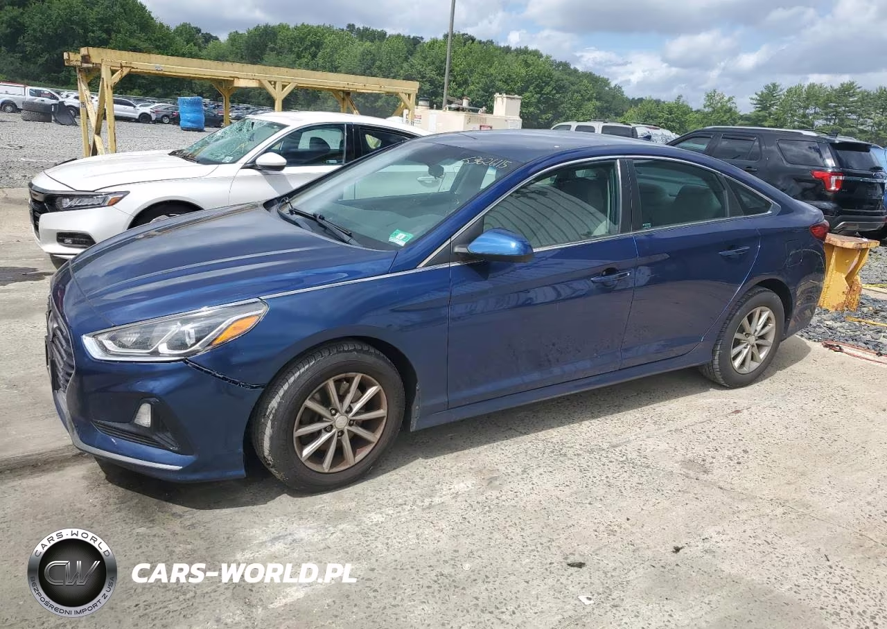 2018 Hyundai Sonata Se