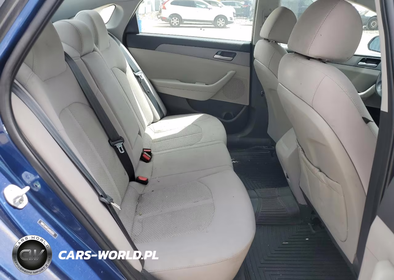 2018 Hyundai Sonata Se VIN:5NPE24AF0JH652521 - 10