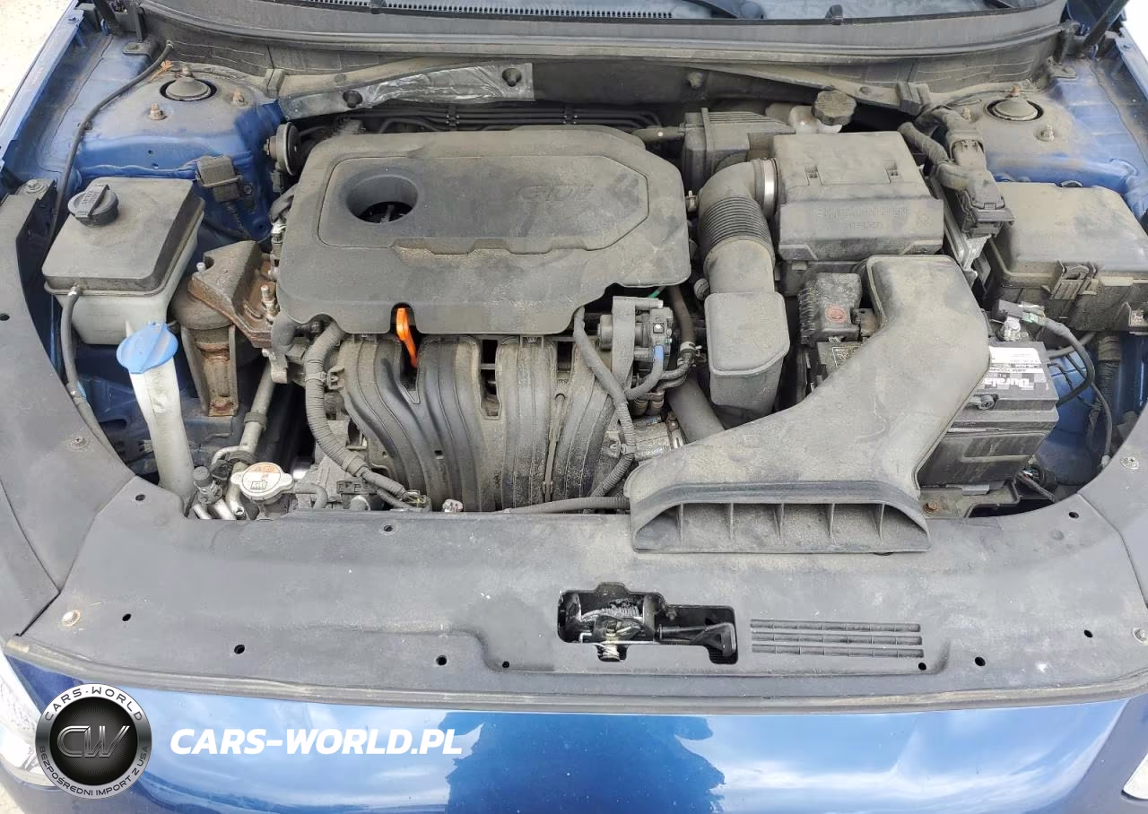 2018 Hyundai Sonata Se VIN:5NPE24AF0JH652521 - 11