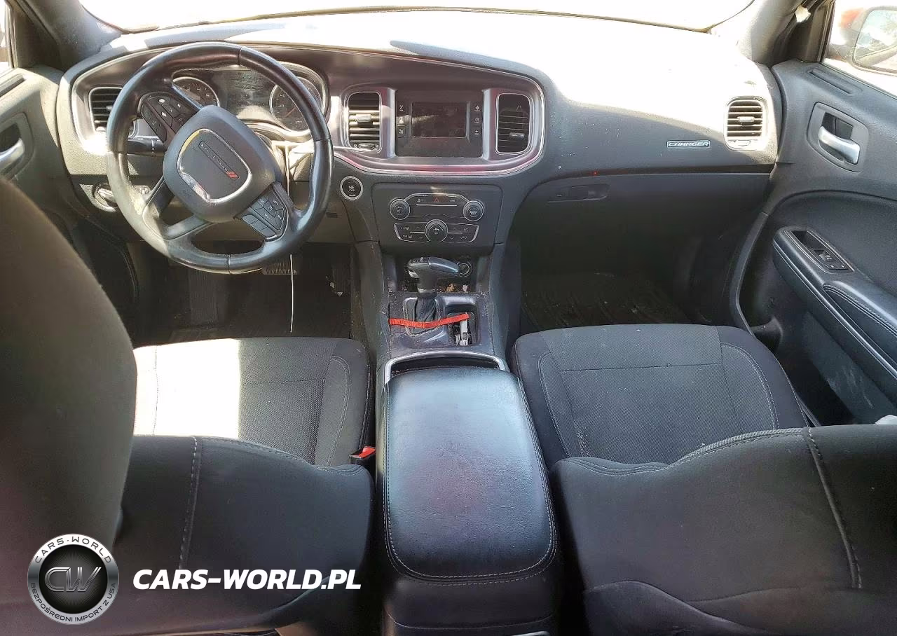 2015 Dodge Charger Se VIN:2C3CDXBG2FH762596 - 8