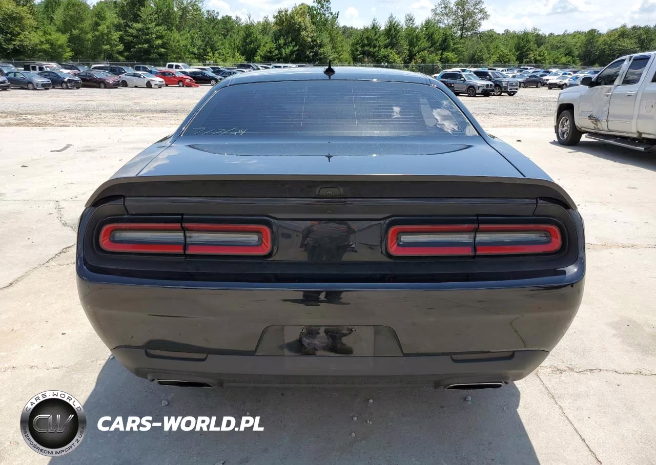 2022 Dodge Challenger R-T Scat Pack VIN:2C3CDZFJ5NH168410 - 6