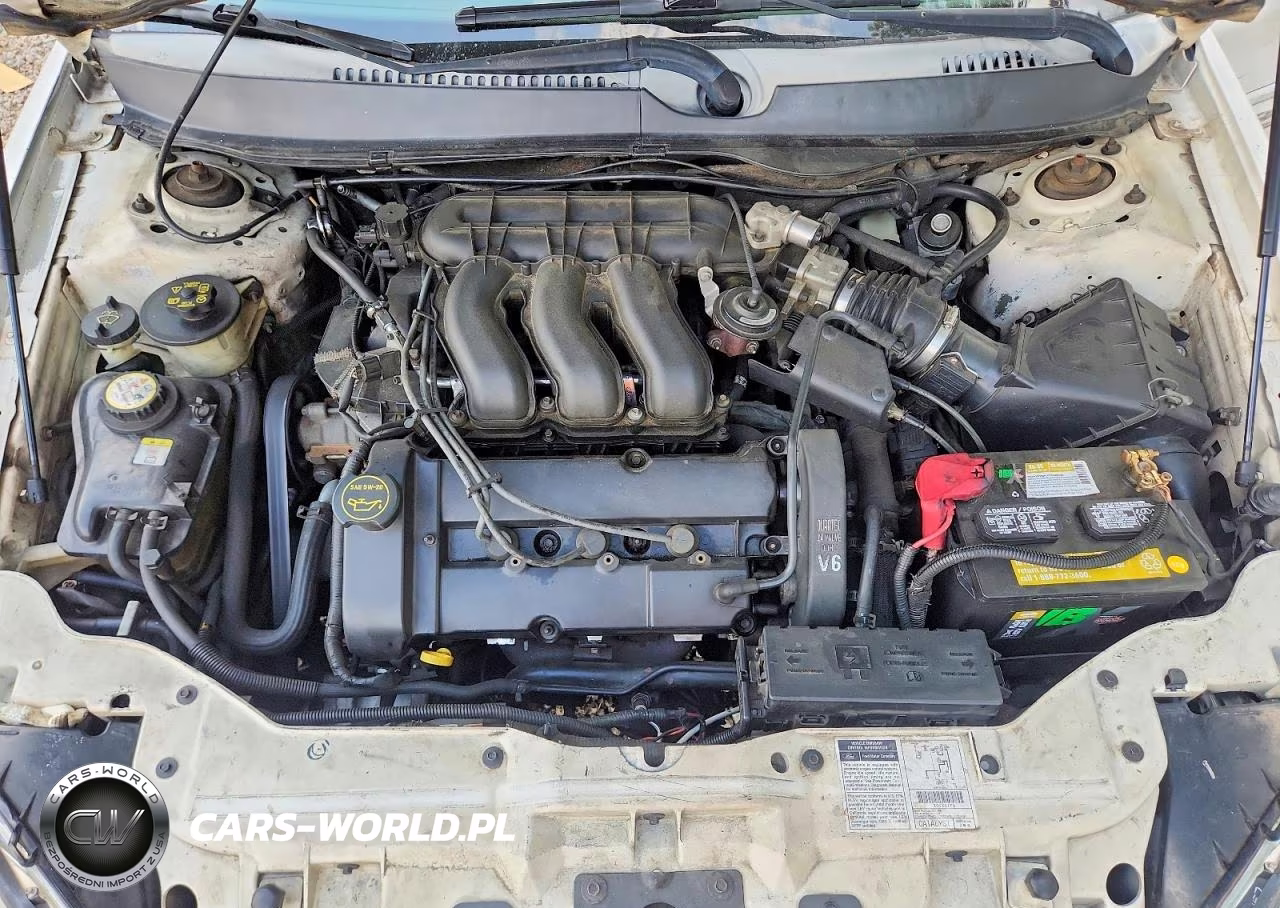 2002 Ford Taurus Sel VIN:1FAFP56S12A126396 - 11