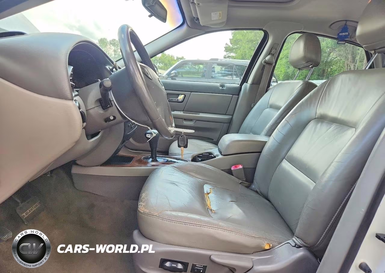 2002 Ford Taurus Sel VIN:1FAFP56S12A126396 - 7