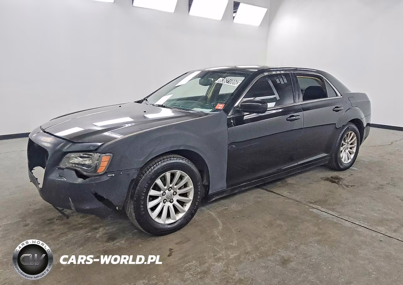 2012 Chrysler 300