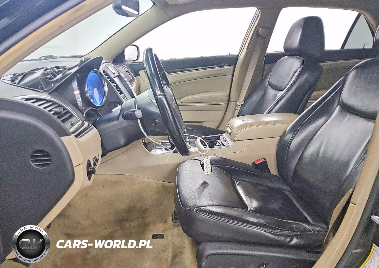2012 Chrysler 300 VIN:2C3CCAAGXCH175561 - 7