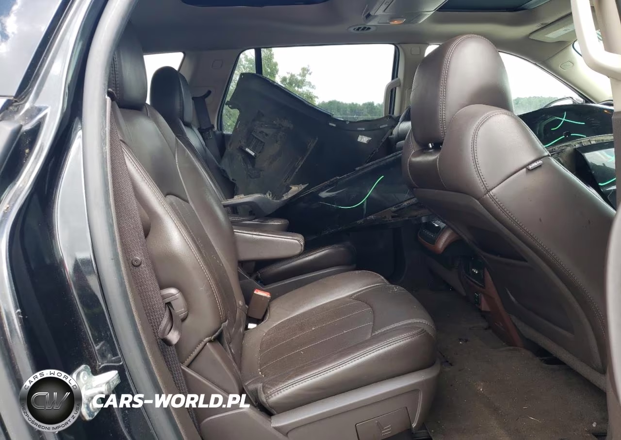 2014 Buick Enclave VIN:5GAKRCKDXEJ202797 - 11