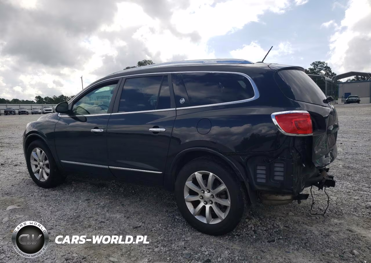2014 Buick Enclave VIN:5GAKRCKDXEJ202797 - 2