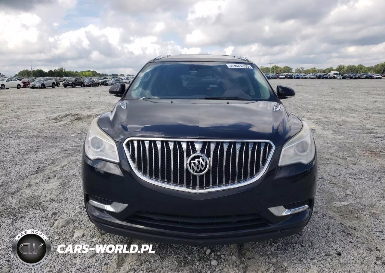 2014 Buick Enclave VIN:5GAKRCKDXEJ202797 - 5
