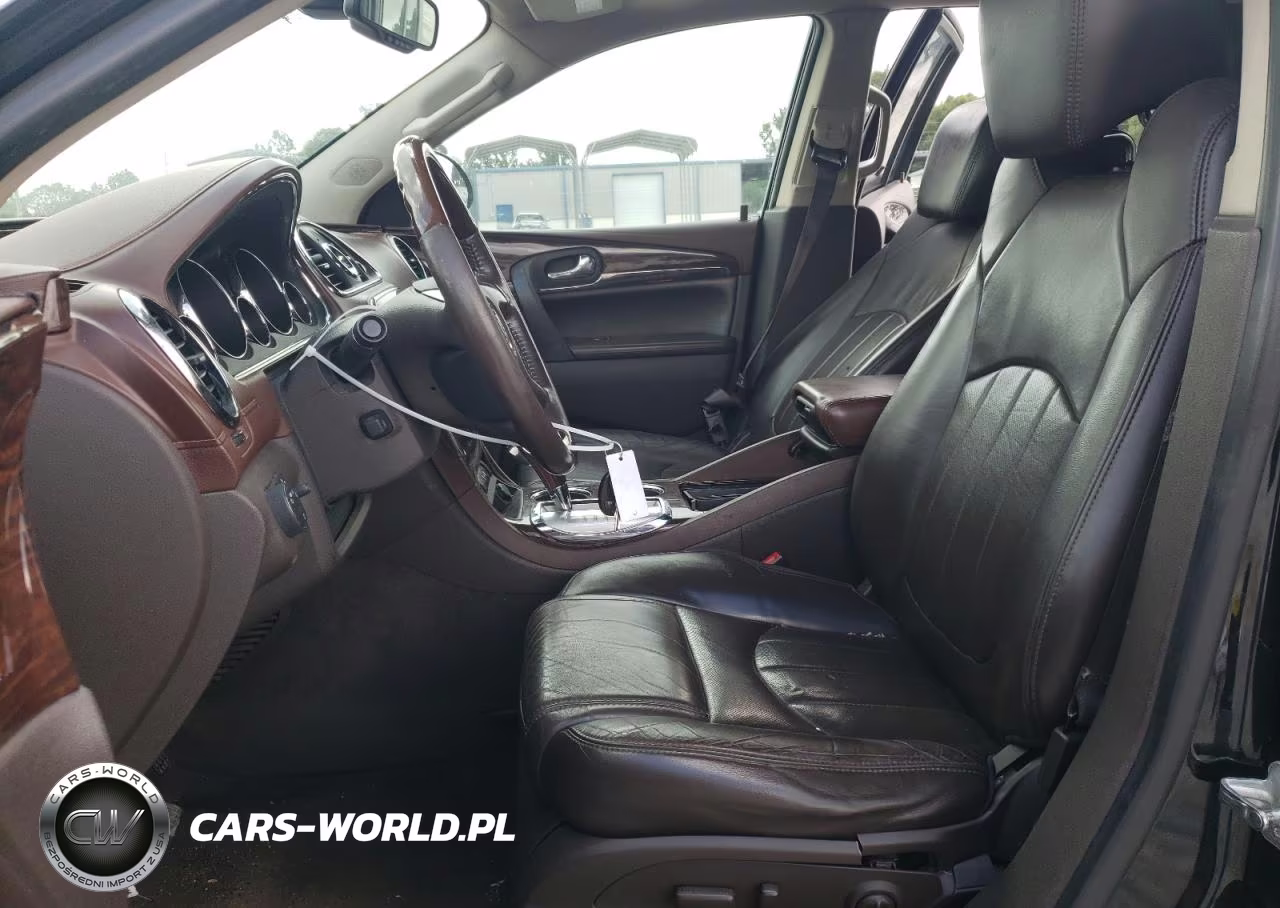 2014 Buick Enclave VIN:5GAKRCKDXEJ202797 - 7