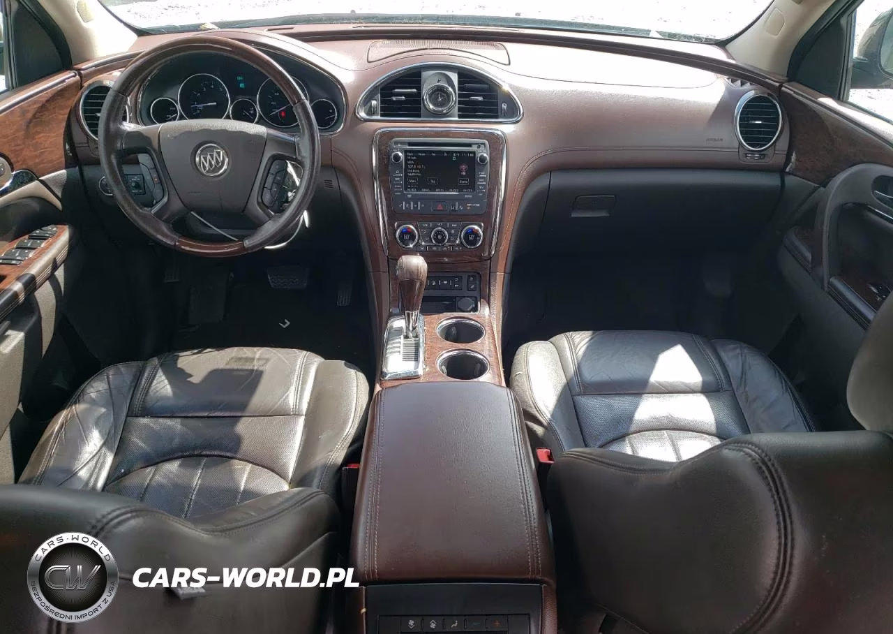 2014 Buick Enclave VIN:5GAKRCKDXEJ202797 - 8
