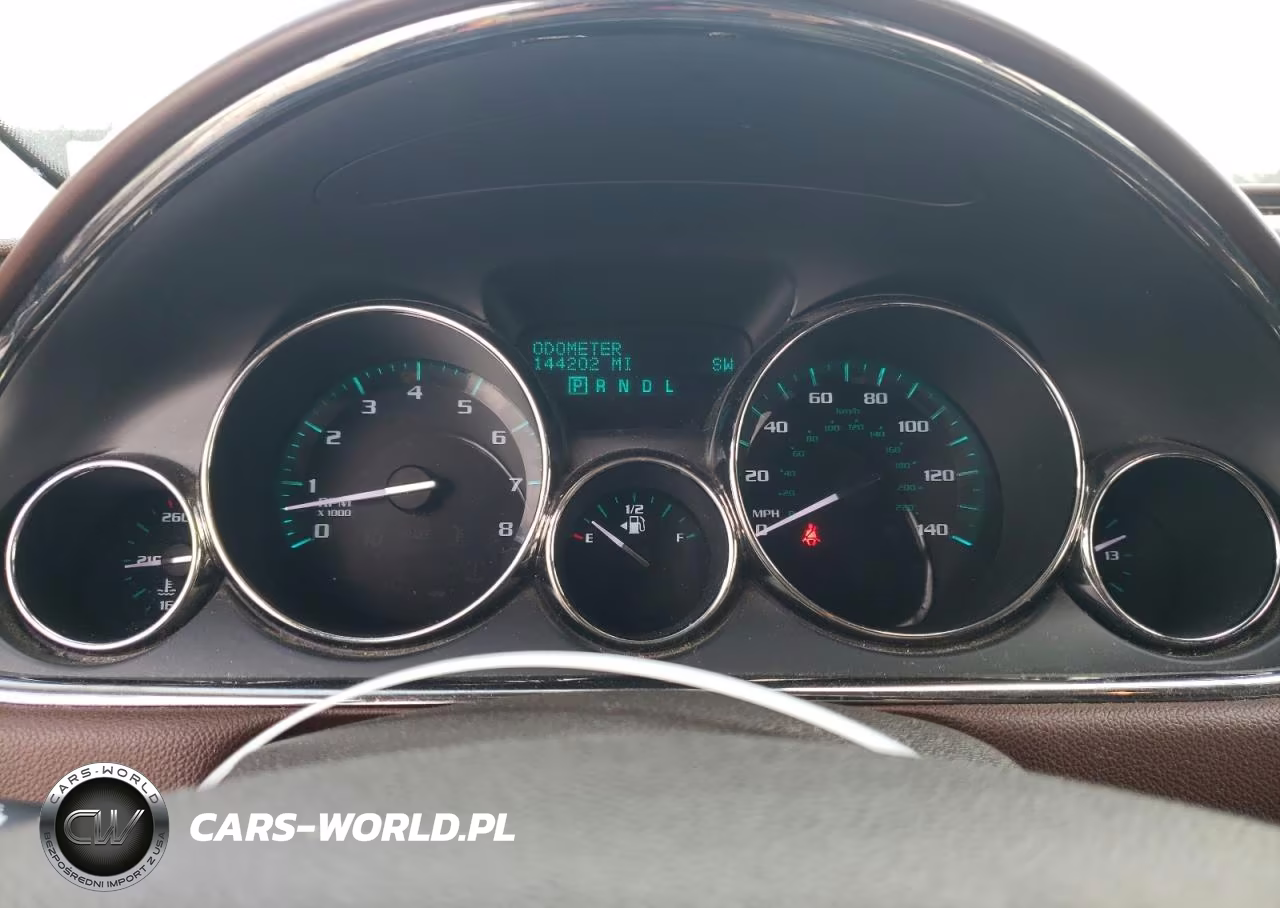 2014 Buick Enclave VIN:5GAKRCKDXEJ202797 - 9