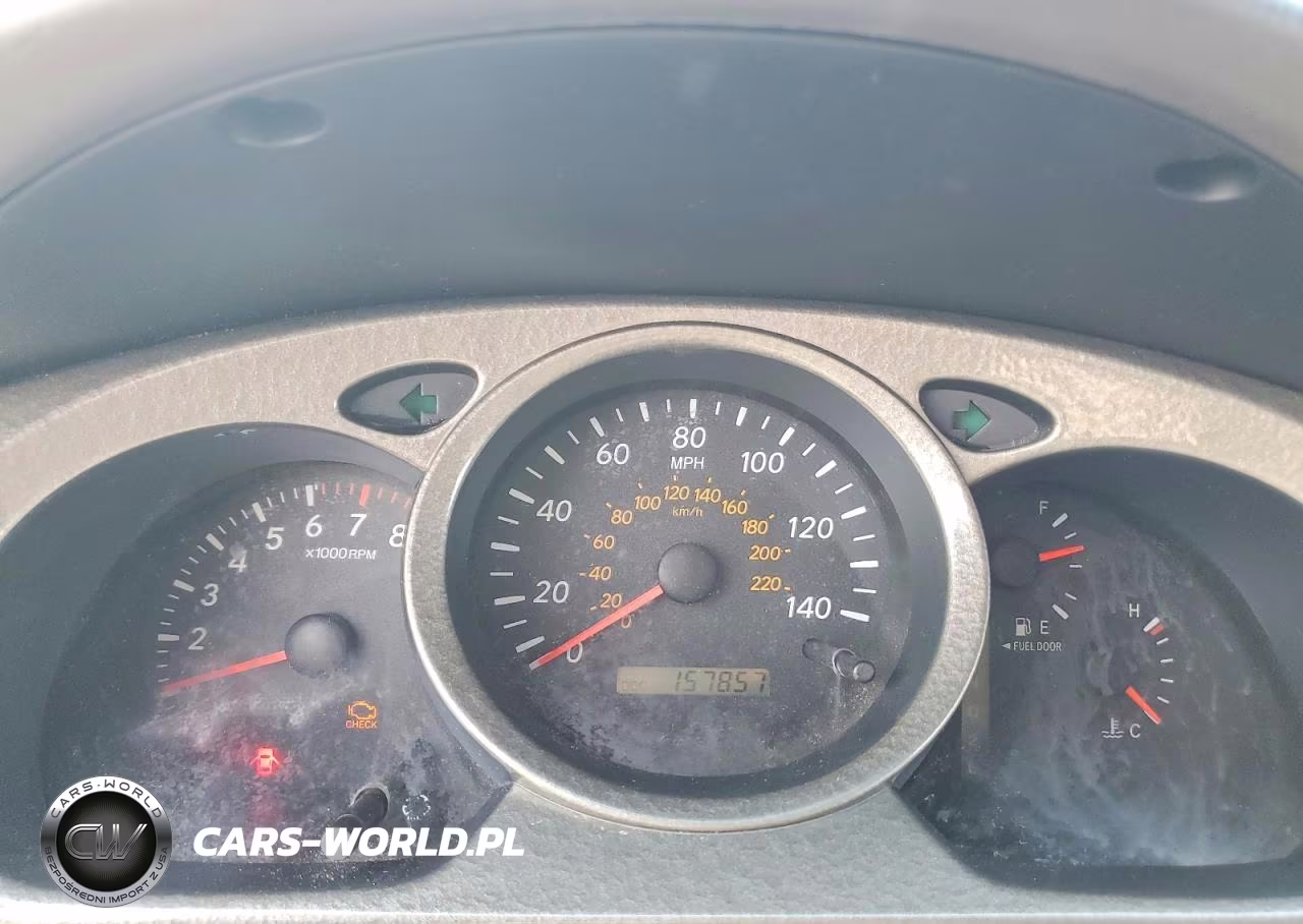 2003 Toyota Highlander Limited VIN:JTEGF21A730084432 - 9