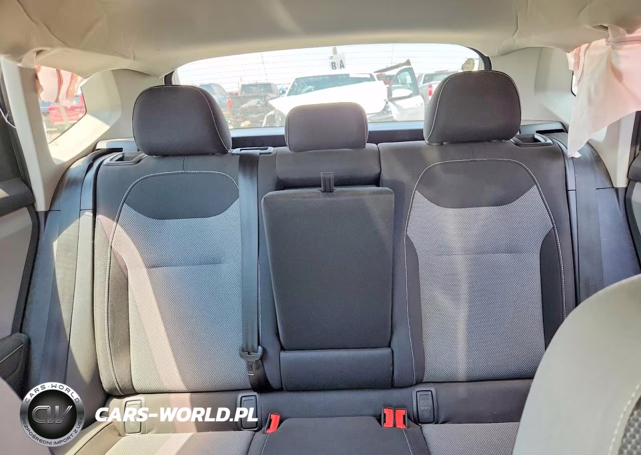 2024 Volkswagen Taos S VIN:3VV5X7B21RM116392 - 10