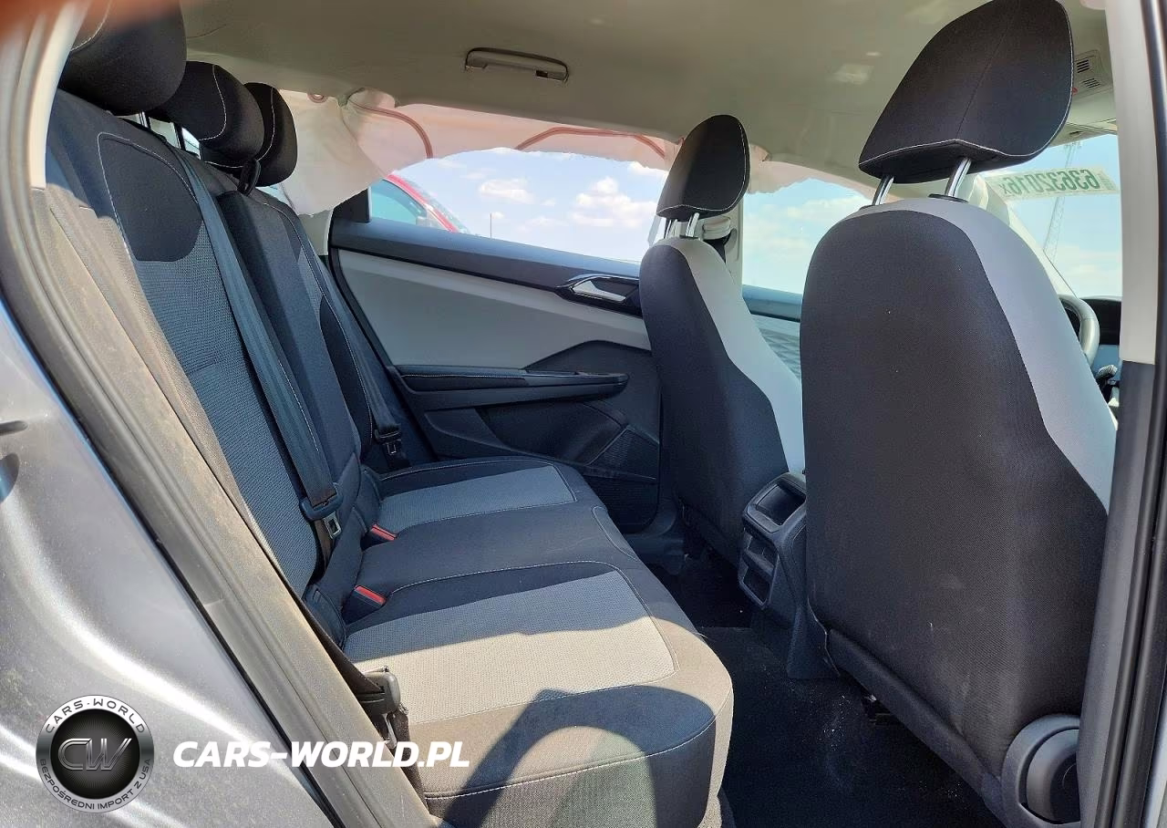 2024 Volkswagen Taos S VIN:3VV5X7B21RM116392 - 11