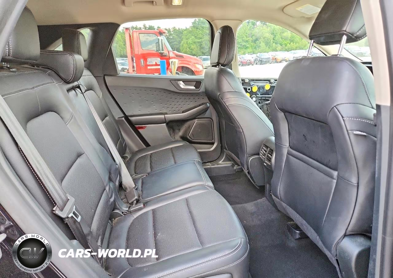 2020 Ford Escape Sel VIN:1FMCU9H69LUC68231 - 11