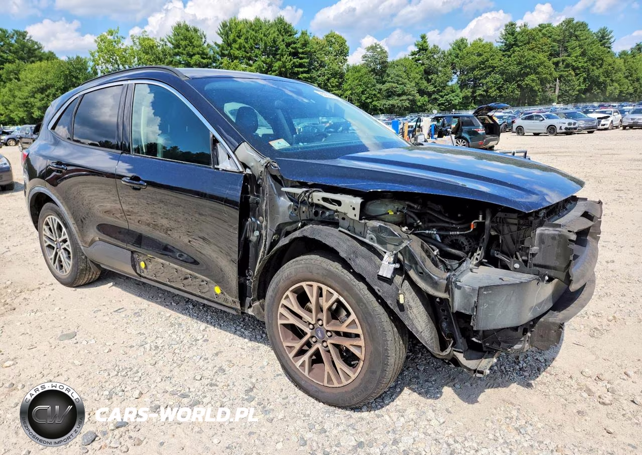 2020 Ford Escape Sel VIN:1FMCU9H69LUC68231 - 4