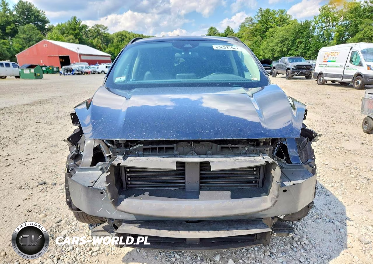 2020 Ford Escape Sel VIN:1FMCU9H69LUC68231 - 5