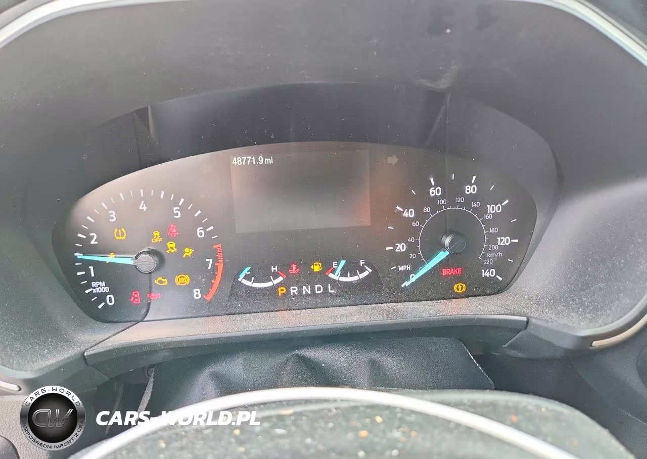 2020 Ford Escape Sel VIN:1FMCU9H69LUC68231 - 9