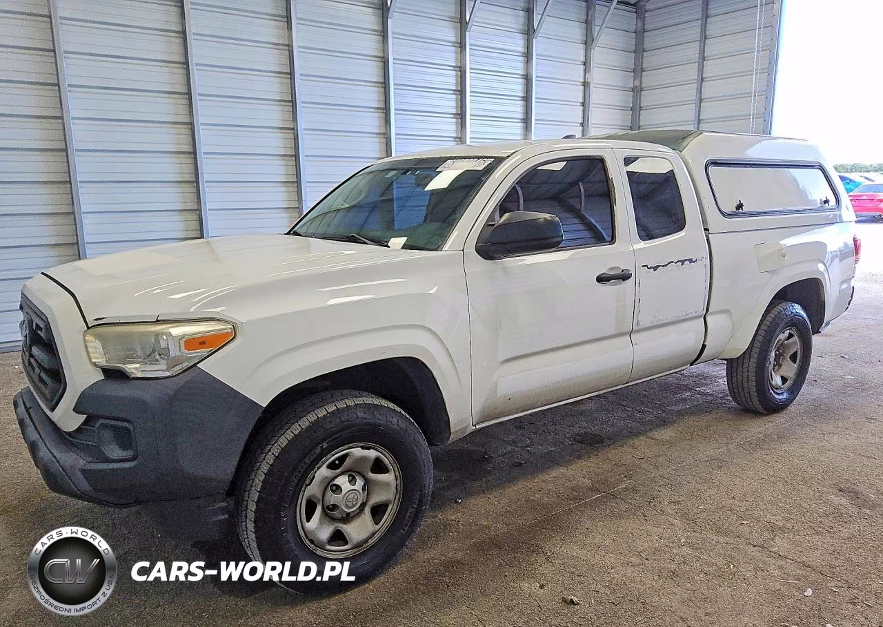 2016 Toyota Tacoma Sr