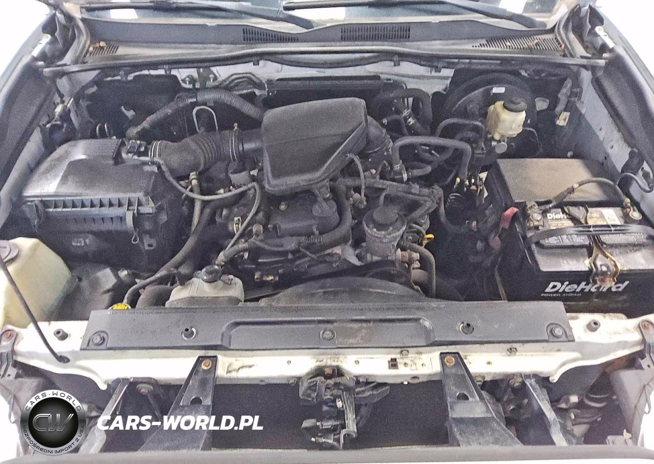 2016 Toyota Tacoma Sr VIN:5TFRX5GN0GX065501 - 11