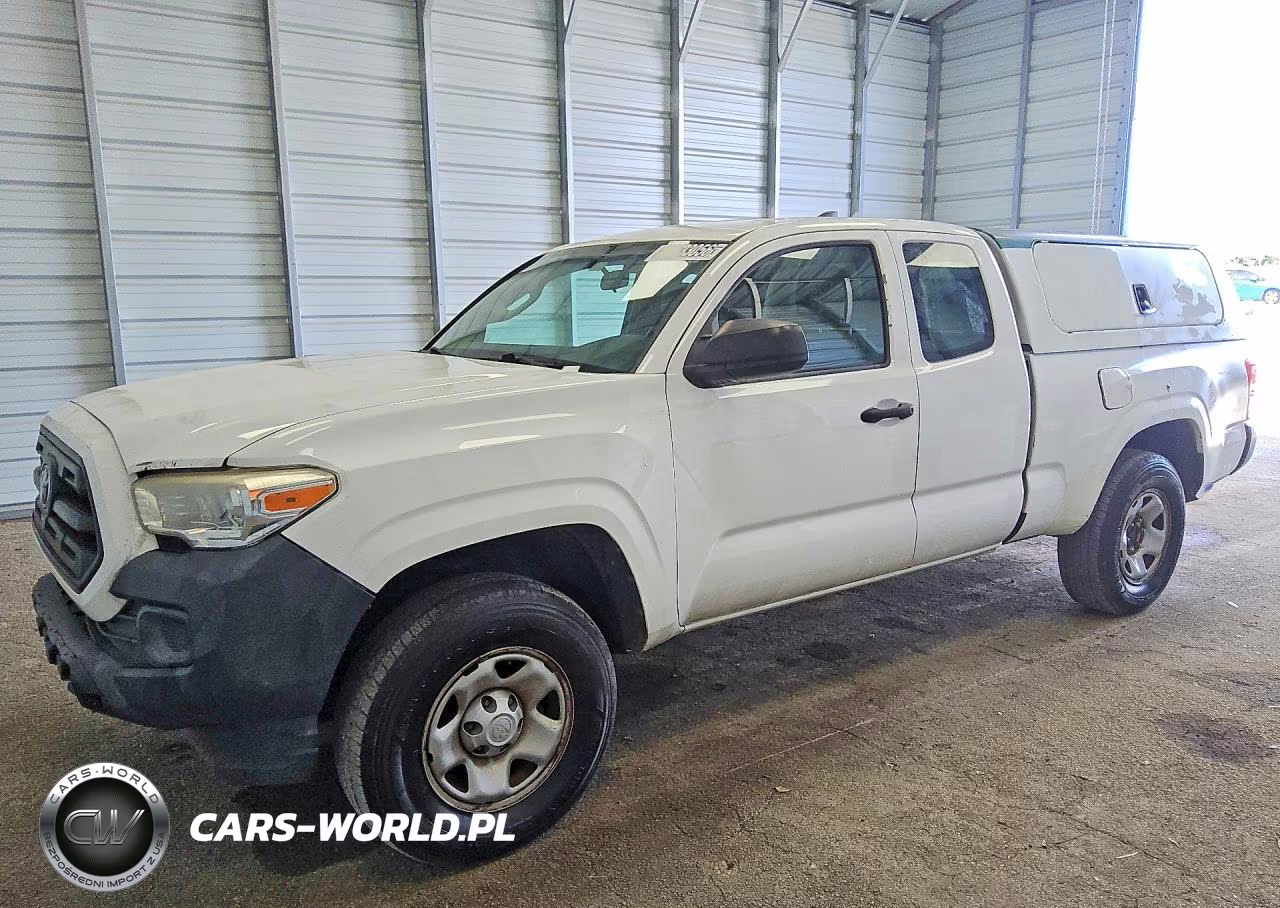 2017 Toyota Tacoma Sr