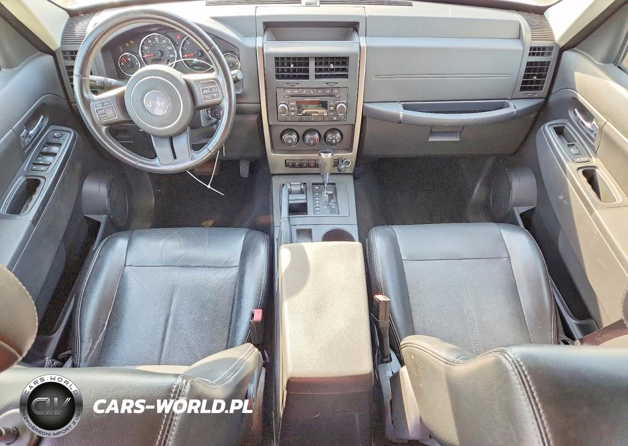 2012 Jeep Liberty Sport VIN:1C4PJMAK7CW202807 - 8